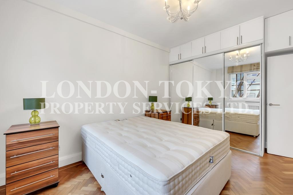 Waterford Court, Stalbridge Street, Marylebone NW1